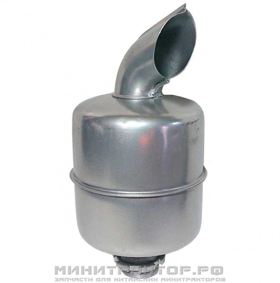 Глушитель в сборе S195/S1100