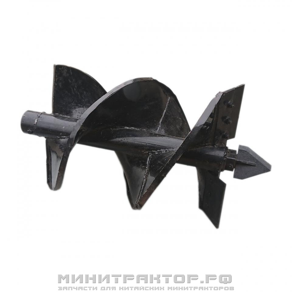 Шнек (бур) ямобура 1W-50